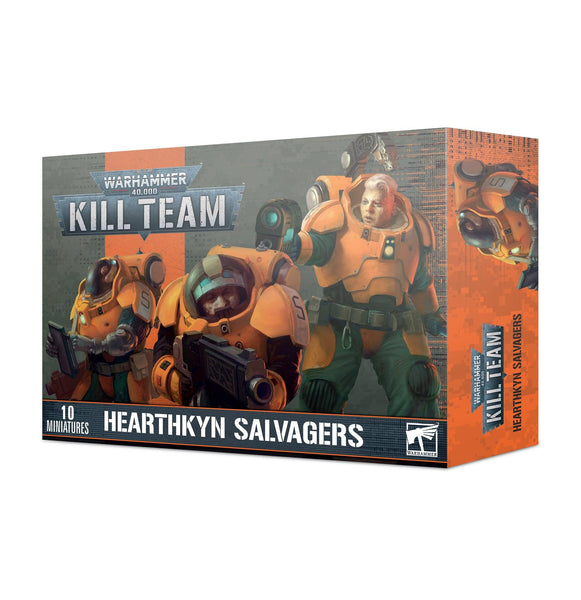 Kill Team: Hearthkyn Salvagers - Gap Games