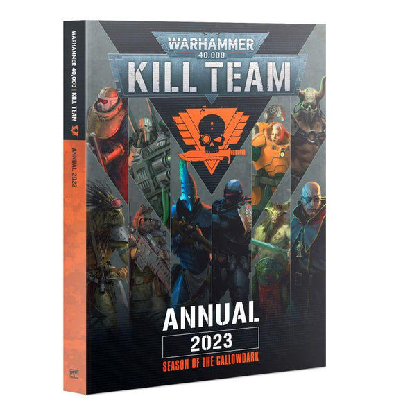 Kill Team: Kill Team Annual 2023: Season of the Gallowdark - Gap Games