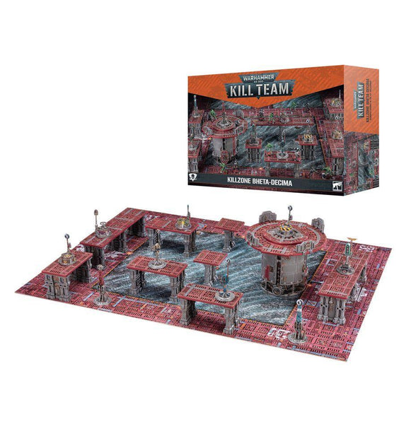 Kill Team: KillZone: Bheta-Decima - Gap Games