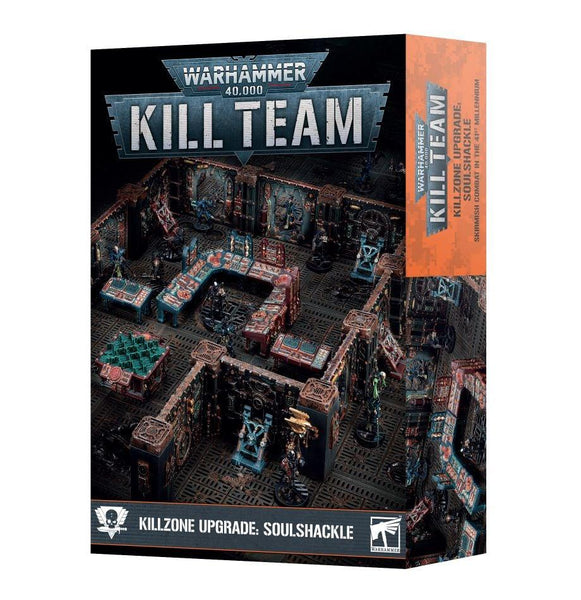 Kill Team – Killzone Upgrade: Soulshackle - Gap Games