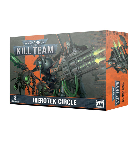 Kill Team: Necron Hierotek Circle - Gap Games