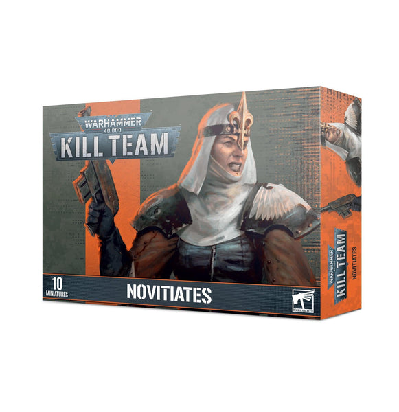 Kill Team: Novitiates - Gap Games