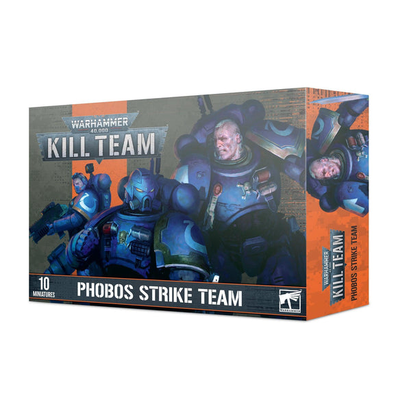 Kill Team: Phobos Strike Team - Gap Games