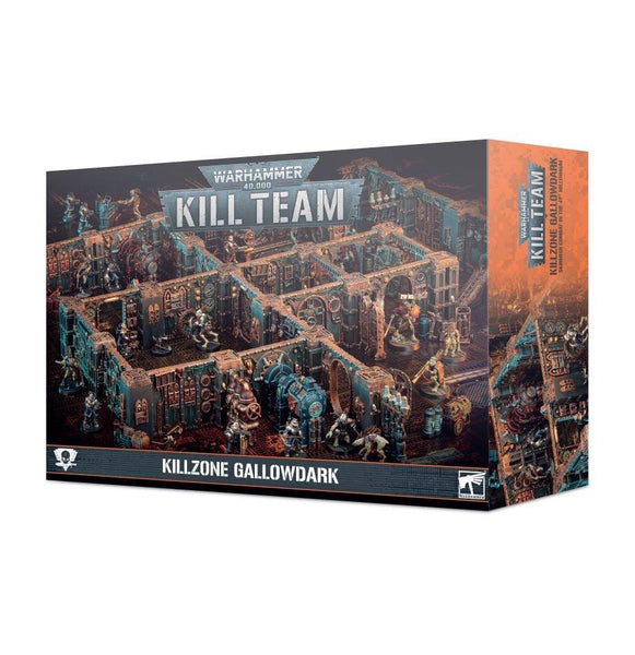 Killzone: Gallowdark - Gap Games