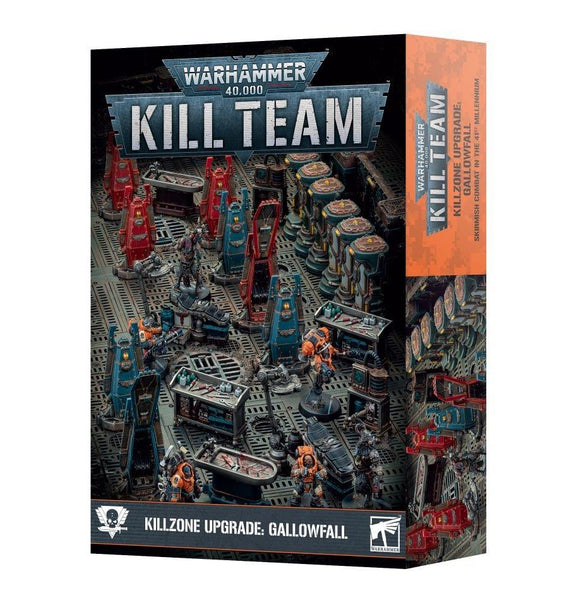 Killzone Upgrade: Gallowfall - Gap Games