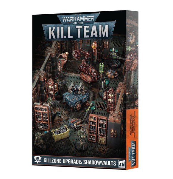 Killzone Upgrade: Shadowvaults - Gap Games