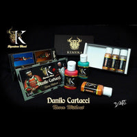 Kimera Kolors Signature Set: Danilo Cartacci - Never Without - Gap Games