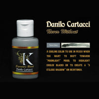 Kimera Kolors Signature Set: Danilo Cartacci - Never Without - Gap Games