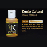 Kimera Kolors Signature Set: Danilo Cartacci - Never Without - Gap Games