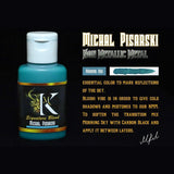 Kimera Kolors Signature Set: Michal Pisarski - Non Metallic Metal - Gap Games