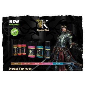 Kimera Kolors Signature Set: R. Karlsson - Dark Fairy Tales - Pre-Order - Gap Games