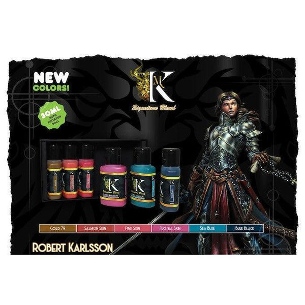 Kimera Kolors Signature Set: R. Karlsson - Dark Fairy Tales - Pre-Order - Gap Games
