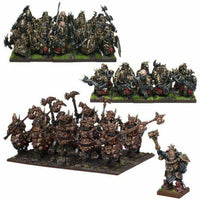 Kings of War: Abyssal Dwarf Army - Gap Games