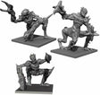 Kings of War: Abyssal Dwarf Grotesques Regiment - Gap Games