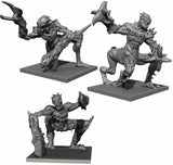 Kings of War: Abyssal Dwarf Grotesques Regiment - Gap Games