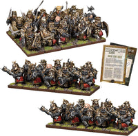 Kings of War Abyssal Dwarfs Ambush Starter Set - Gap Games