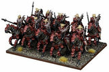 Kings of War: Abyssal Horsemen Regiment - Gap Games