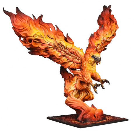Kings of War: Basilean Phoenix - Gap Games