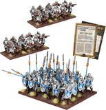 Kings of War Basileans Ambush Starter Set - Gap Games