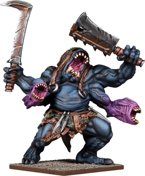 Kings of War Butcher Fleshripper - Gap Games