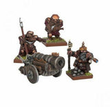 Kings of War: DWARF BOMBARD - Gap Games