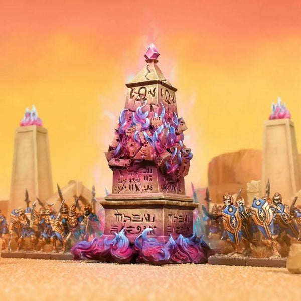 Kings of War: Empire of Dust Monolith - Gap Games