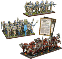 Kings of War Forces of Nature Ambush Starter Set - Gap Games