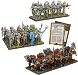 Kings of War Forces of Nature Ambush Starter Set - Gap Games