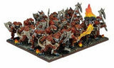 Kings of War: Forces of Nature Salamander Regiment - Gap Games