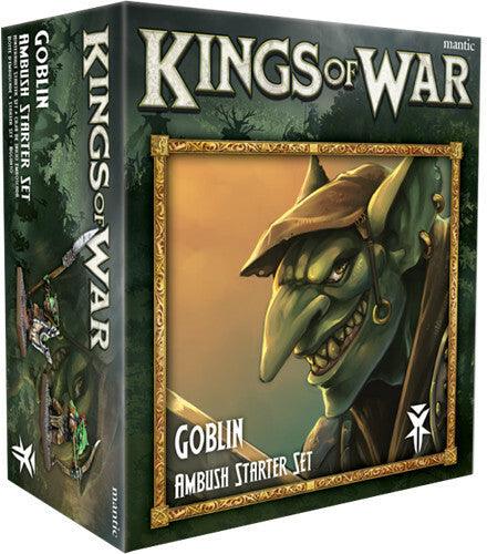Kings of War: Goblin Ambush Starter Set - Gap Games