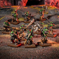 Kings of War: Goblin Luggits Troop - Gap Games