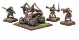 Kings of War: Goblin Sharpstick Thrower - Gap Games