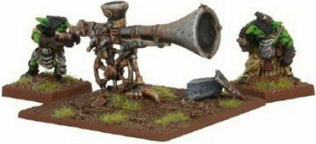 Kings of War: Goblin War-Trombone - Gap Games