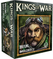 Kings of War: Halfling Ambush Starter Set - Gap Games
