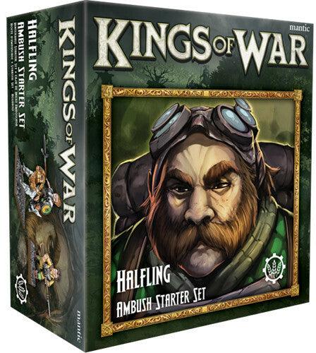 Kings of War: Halfling Ambush Starter Set - Gap Games