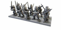 Kings of War: Halfling Stalwarts Battlegroup - Gap Games