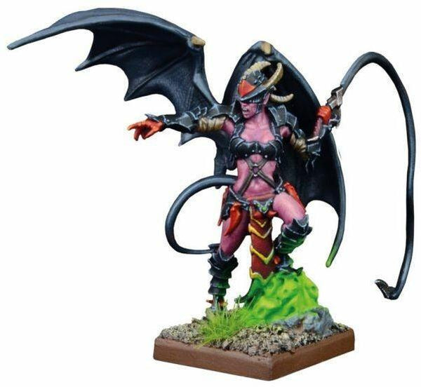 Kings Of War Mau'ti-bu-su, Abyssal Temptress - Gap Games