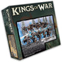 Kings of War Northern Alliance Icekin Hunter/ Berserker Regiment - Gap Games