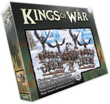 Kings of War Northern Alliance Mega Army - Gap Games