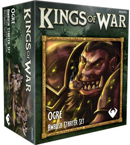 Kings of War: Ogre Ambush Starter Set - Gap Games