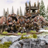 Kings of War: Ogre Warriors Horde - Gap Games
