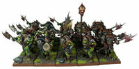 Kings of War: Orc Ax Regiment - Pre-Order - Gap Games