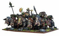 Kings of War: Orc Gore Riders - Gap Games