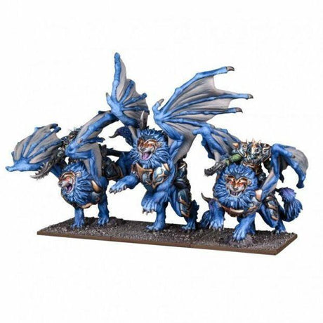 Kings of War: Riftforged Helstrikers - Gap Games