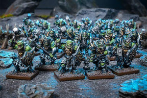 Kings of War: Riftforged Orc Regiment - Gap Games
