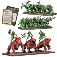 Kings of War Trident Realm Ambush Starter Set - Gap Games