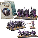 Kings of War Twilight Kin Army - Gap Games