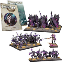 Kings of War Twilight Kin Army - Gap Games