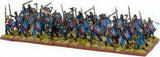 Kings of War: Undead Skeleton Horde - Gap Games