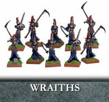 Kings of War: Undead Wraiths - Gap Games